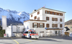 Risultato immagini per clinica gut st moritz